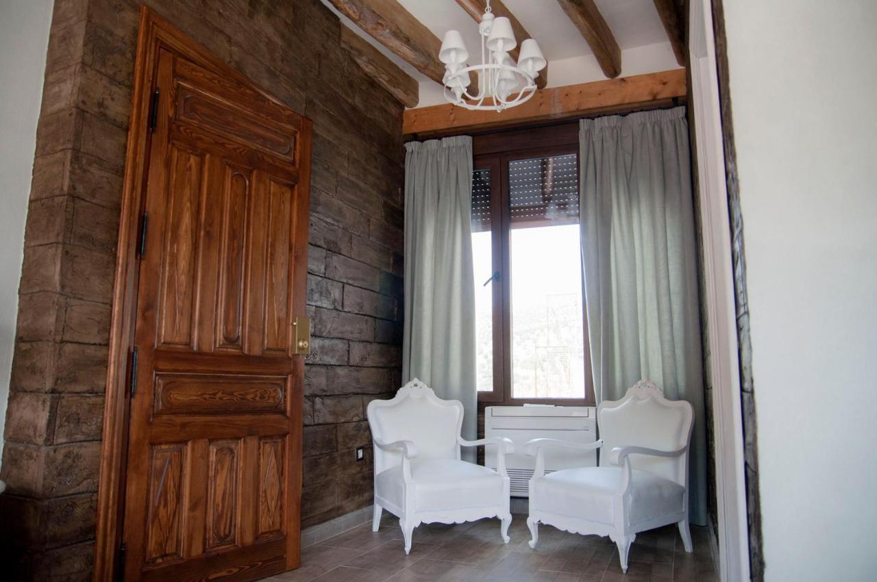 Hostal La Casa De Maria Algarinejo Exterior foto