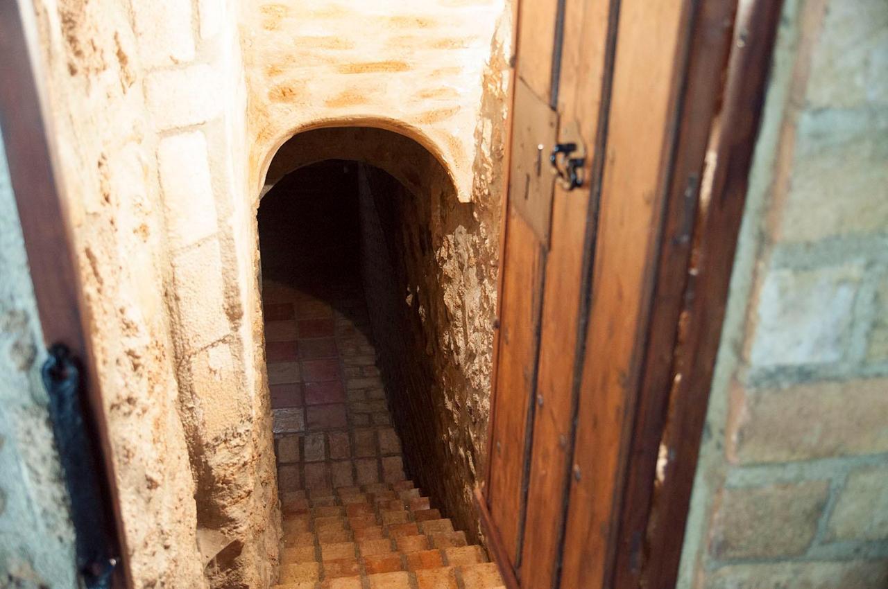 Hostal La Casa De Maria Algarinejo Exterior foto