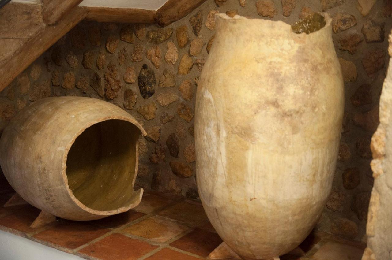 Hostal La Casa De Maria Algarinejo Exterior foto