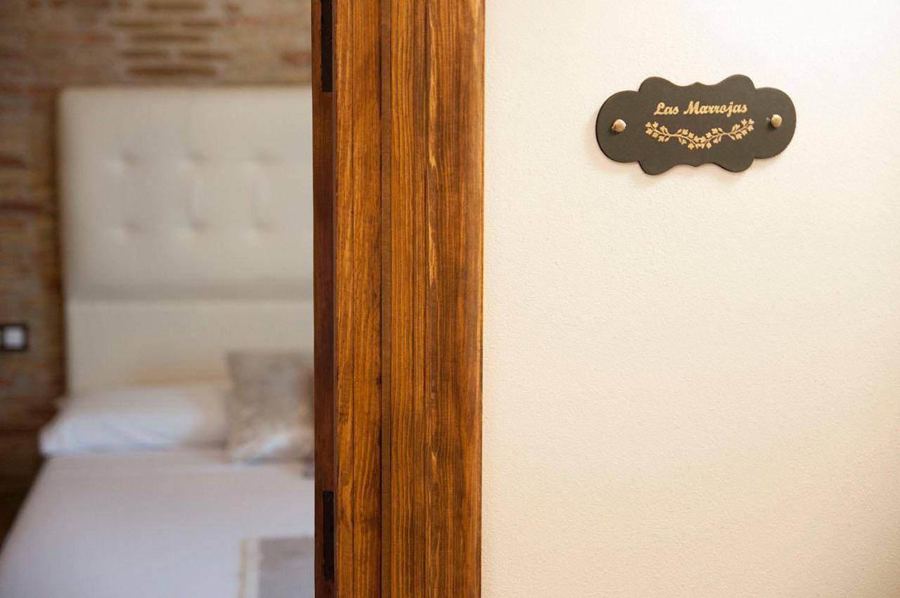 Hostal La Casa De Maria Algarinejo Exterior foto