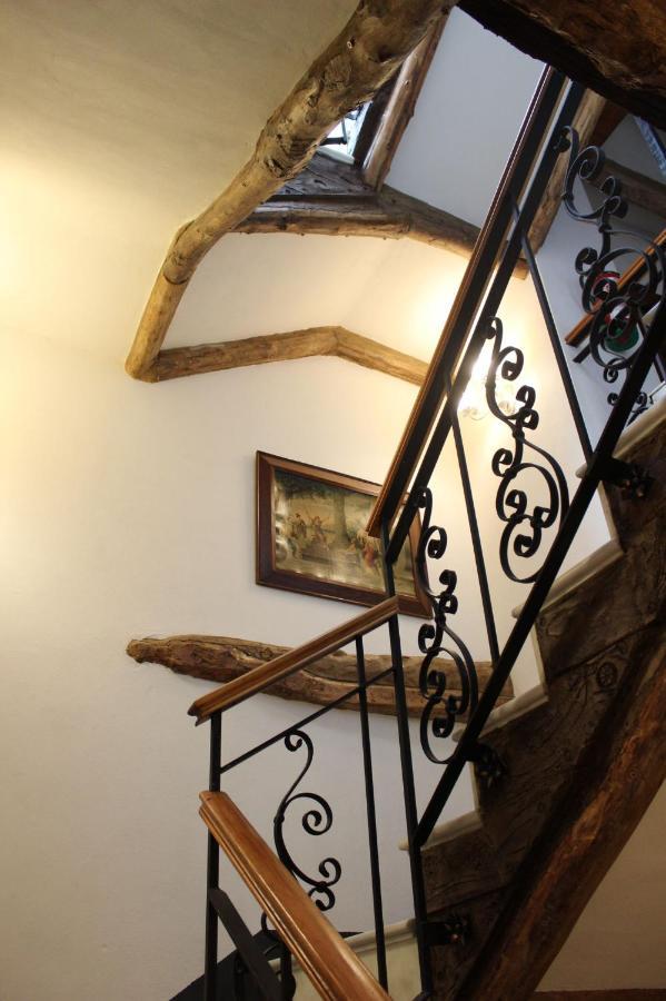 Hostal La Casa De Maria Algarinejo Exterior foto