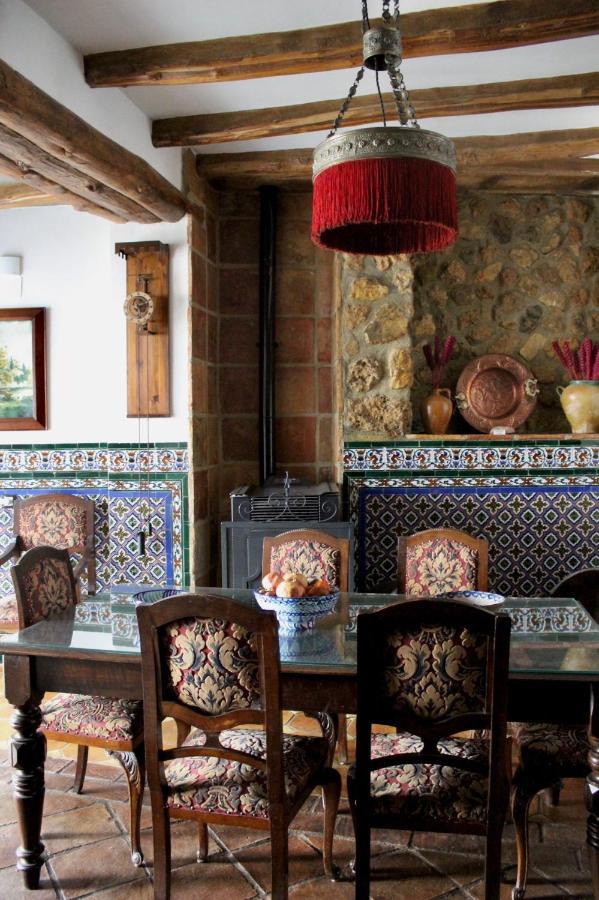 Hostal La Casa De Maria Algarinejo Exterior foto