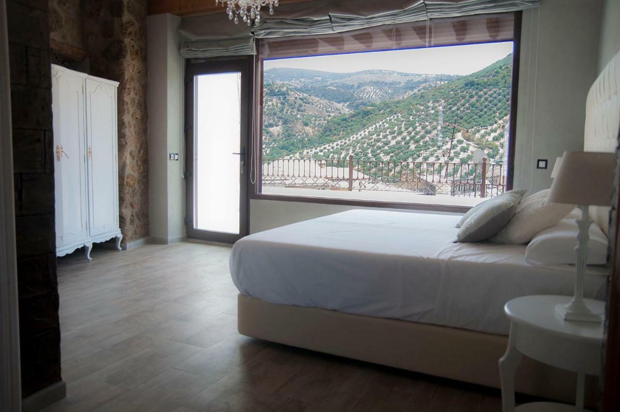 Hostal La Casa De Maria Algarinejo Exterior foto