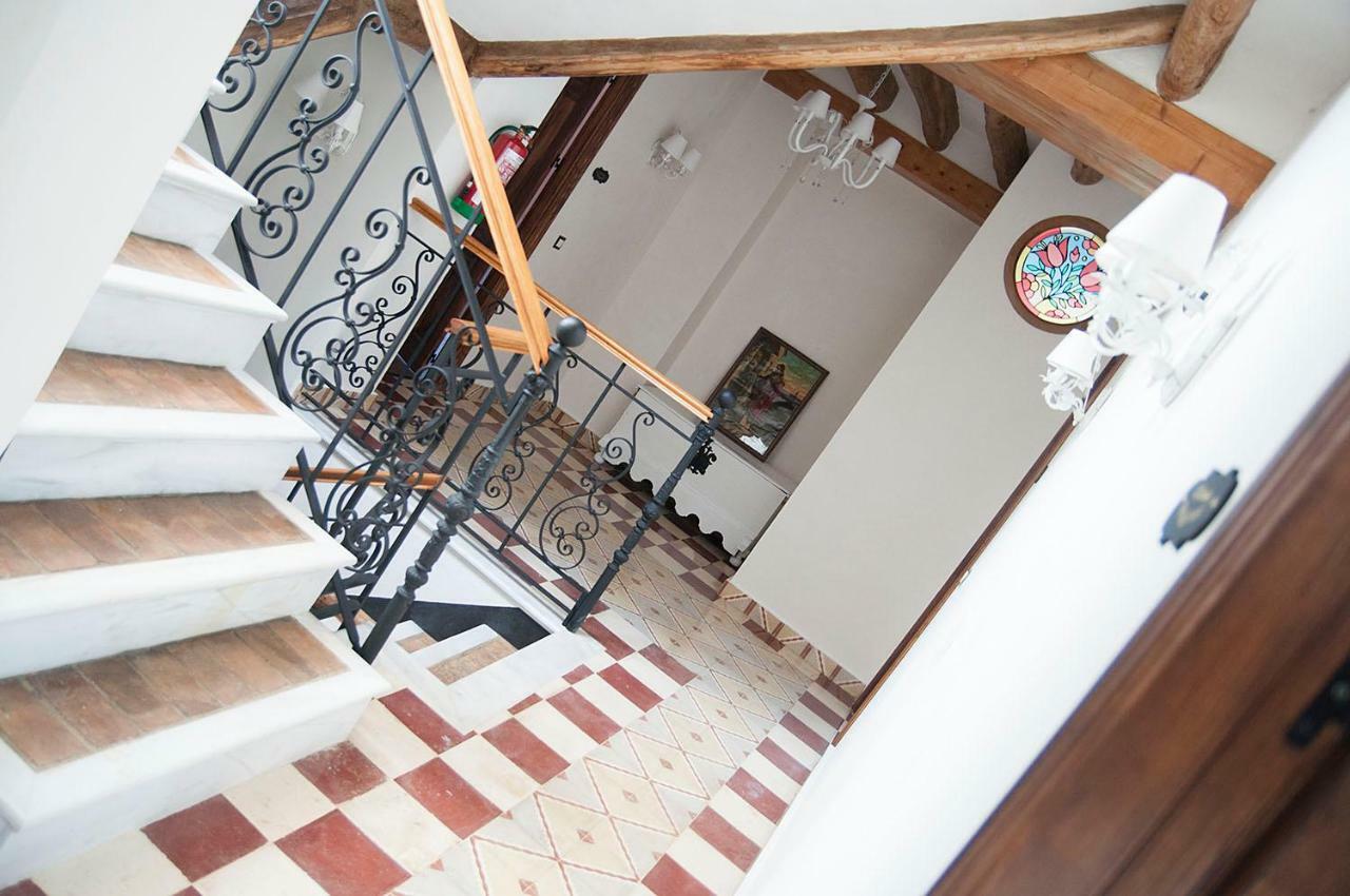 Hostal La Casa De Maria Algarinejo Exterior foto